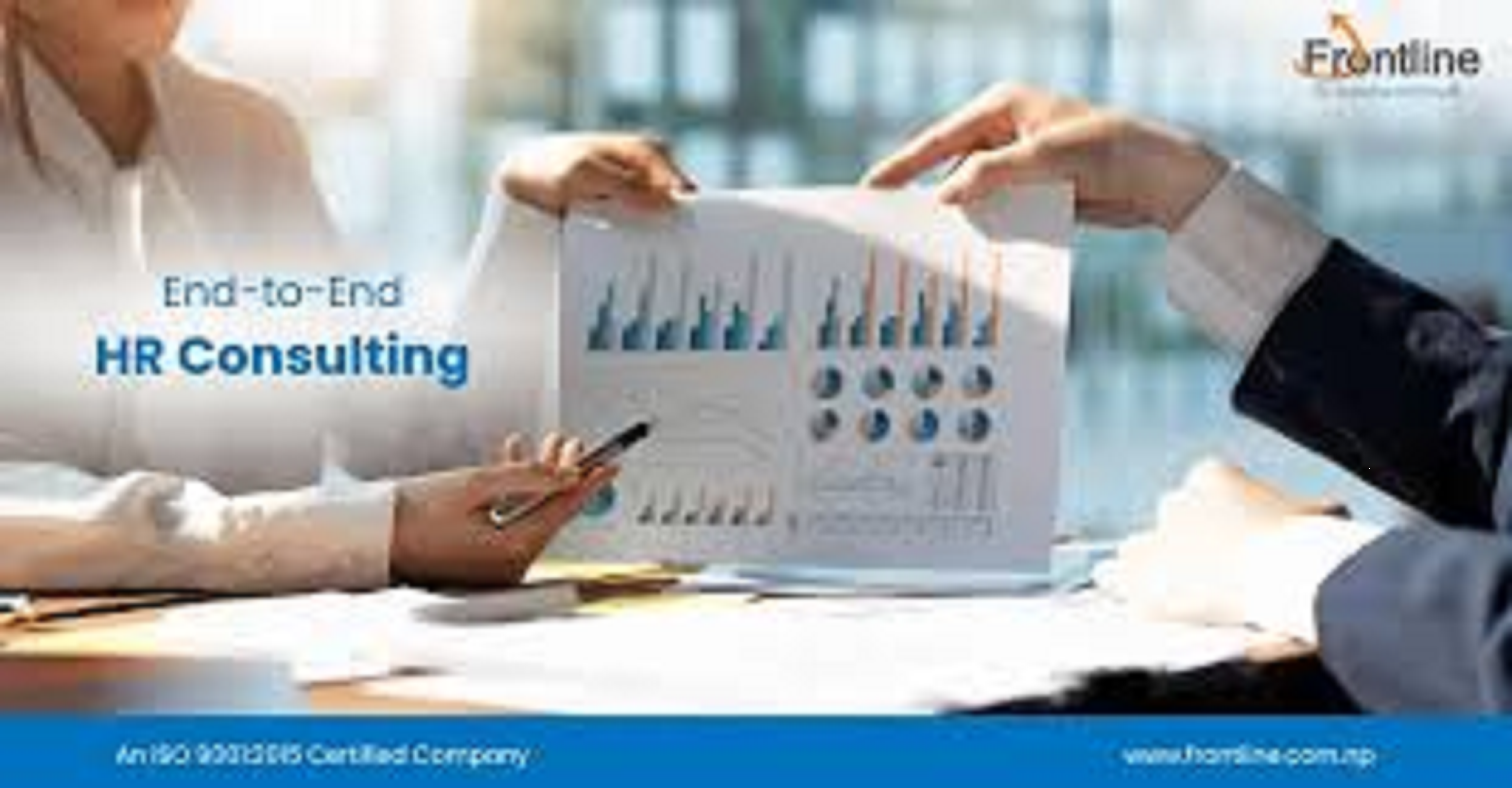 HR Consulting & End-to-End Process Setup